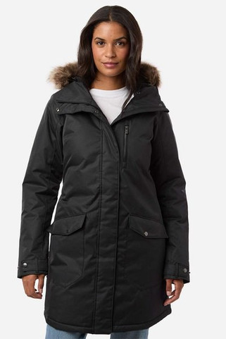 Columbia 179975 - Womens Suttle Mountain™ Long Insulated Jacket