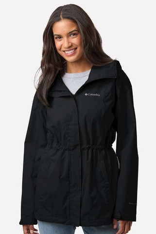 Columbia 211390 - Womens Hikebound™ II Long Jacket