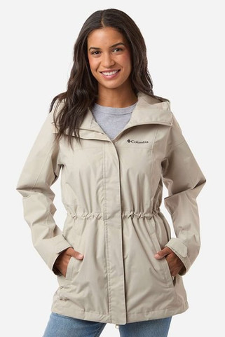 Columbia 211390 - Womens Hikebound™ II Long Jacket