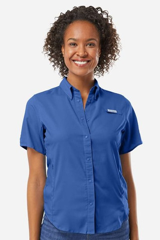 Columbia 212466 - Womens PFG Tamiami™ II Short Sleeve Shirt