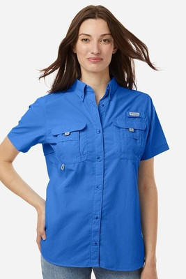 Columbia 212473 - Women's PFG Bahama™ Short Sleeve Shirt