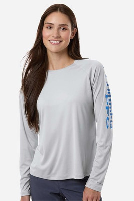 Columbia 212485 - Women's PFG Tidal Tee™ II Long Sleeve