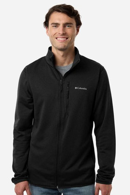 Columbia 213684 - Men's Essential Hike™ Grid Fleece Full-Zip