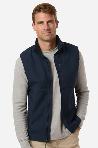 Columbia 216510 - Chaleco Soft Shell Ascender™ II para Hombre