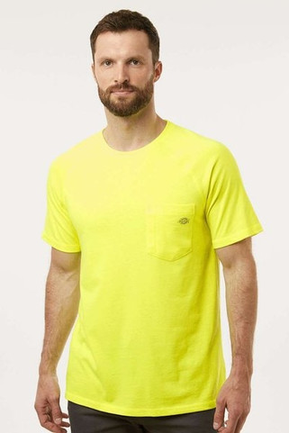 Dickies S600 - Mens Performance Cooling T-Shirt