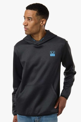 HUK H130093 - Men's Performance Hooded Fleece Pullover