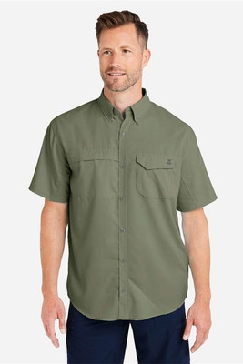 HUK H150171 - Men's Tide Point Short Sleeve Shirt