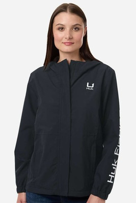 HUK H640027 - Ladies Storm Rain Jacket