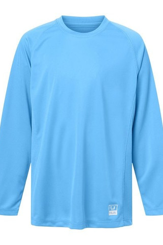 HUK H712L004 - Youth Pursuit Long Sleeve T-Shirt