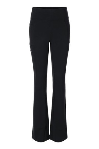 Jaanuu W40005 - Pantalones de yoga Perri UltraSOFT™ para mujer
