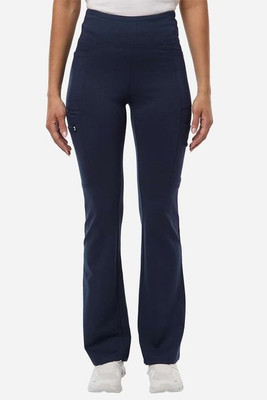 Jaanuu W40005 - Women's Perri UltraSOFT™ Yoga Scrub Pants