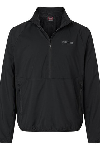 Marmot M16218 - Mens Aerothermal Soft Shell Quarter-Zip Pullover