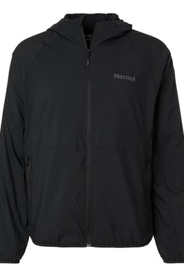 Marmot M16219 - Men's Aerothermal Soft Shell Hooded Jacket