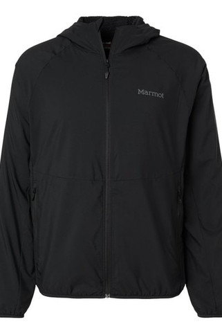 Marmot M16219 - Chaqueta con capucha aerotérmica suave para hombre