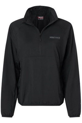 Marmot M16245 - Pulóver Aerotérmico Soft Shell para Mujer con Cremallera de 1/4
