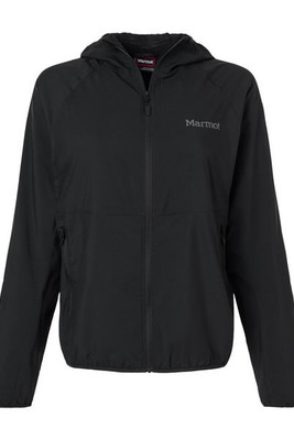 Marmot M16246 - Chaqueta con capucha de softshell aerotérmica para mujer