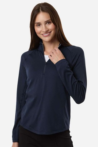 Puma Golf 629449 - Womens Pure 2.0 Quarter-Zip