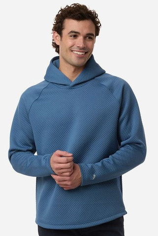 Puma Golf 638594 - Mens Pebble Hooded Pullover