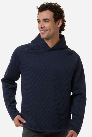 Puma Golf 638594 - Mens Pebble Hooded Pullover