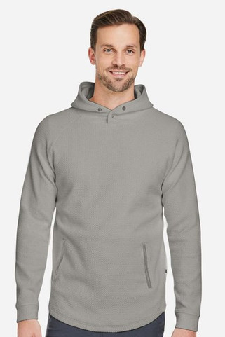 Swannies SWC100 - Unisex Camden Hooded Pullover
