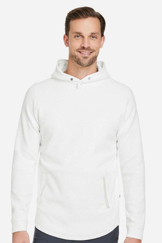 Swannies SWC100 - Unisex Camden Hooded Pullover