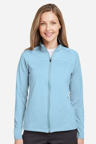Swannies SWF400L - Womens Cora Full-Zip Jacket