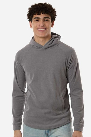 Swannies SWGH600 - Mens Glasgow Hooded Sweatshirt