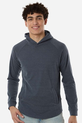 Swannies SWGH600 - Men's Glasgow Hooded Sweatshirt