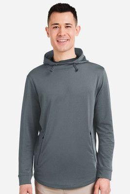 Swannies SWI600 - Men's Ivy Hooded Sweatshirt