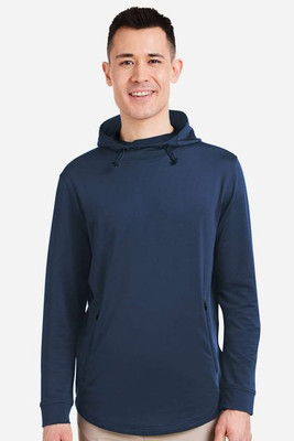 Swannies SWI600 - Men's Ivy Hooded Sweatshirt