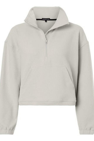 Swannies SWKL400L - Womens Kenna Quarter-Zip Pullover