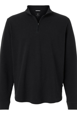 Swannies SWL500 - Men's Luke Quarter-Zip Pullover