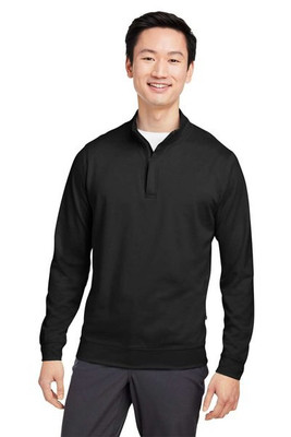 Swannies SWM500 - Men's McKinnon Quarter-Zip Pullover