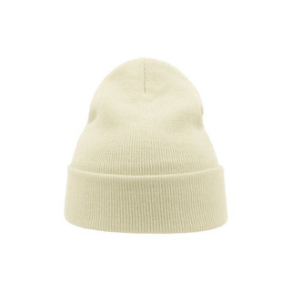 ATLANTIS HEADWEAR AT235 - Eco-Friendly Double Layer Embroidery Beanie