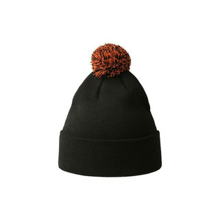 ATLANTIS HEADWEAR AT309 - Beanie with cuff and pompom