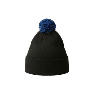 ATLANTIS HEADWEAR AT309 - Beanie with cuff and pompom