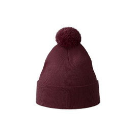 Atlantis Headwear AT309 - Lue med mansjett og dusk