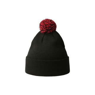 ATLANTIS HEADWEAR AT309 - Beanie with cuff and pompom
