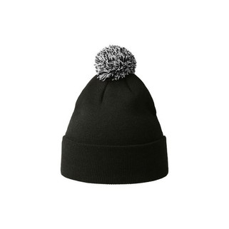 ATLANTIS HEADWEAR AT309 - Beanie with cuff and pompom