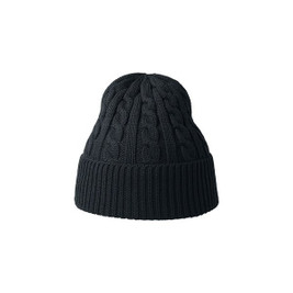 ATLANTIS HEADWEAR AT331 - Cable-knit beanie