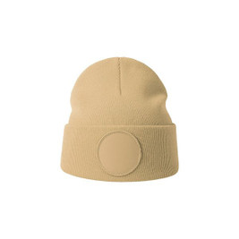 ATLANTIS HEADWEAR AT334 - Czapka beanie z naszywką