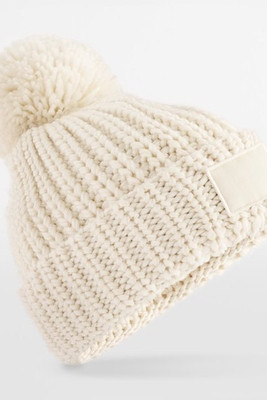 BEECHFIELD BF329 - Bonnet avec zone de marquage