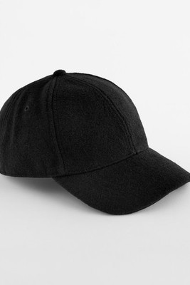 BEECHFIELD BF619 - WOOL BLEND CAP