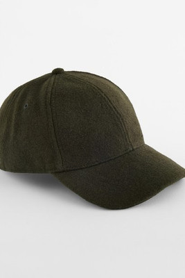 BEECHFIELD BF619 - WOOL BLEND CAP