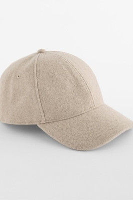 BEECHFIELD BF619 - WOOL BLEND CAP