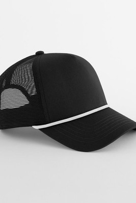 BEECHFIELD BF633 - 5-Panel-Netzkappe