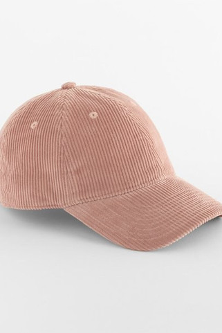 BEECHFIELD BF692 - CAPPELLINO DA BASEBALL IN VELLUTO A COSTE