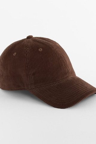 BEECHFIELD BF692 - CORDUROY DAD CAP