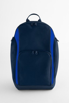 BAG BASE BG571 - Monikäyttöinen Joukkueen Reppu Heijastimilla