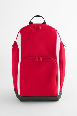 Bag Base BG571 - Sportovní batoh s reflexními prvky a kapsami